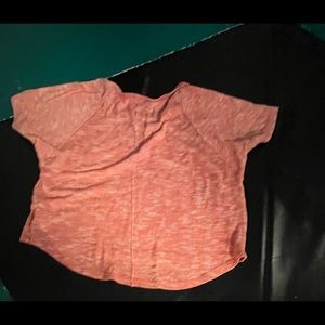 Pink T-shirt for girls size medium